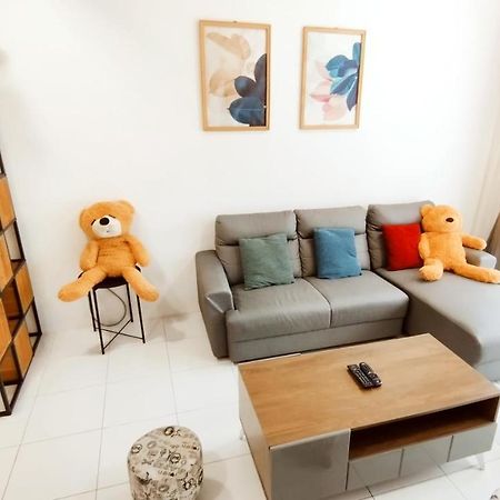 The Quintet Condominium 3-1 Tanah Rata Exteriör bild