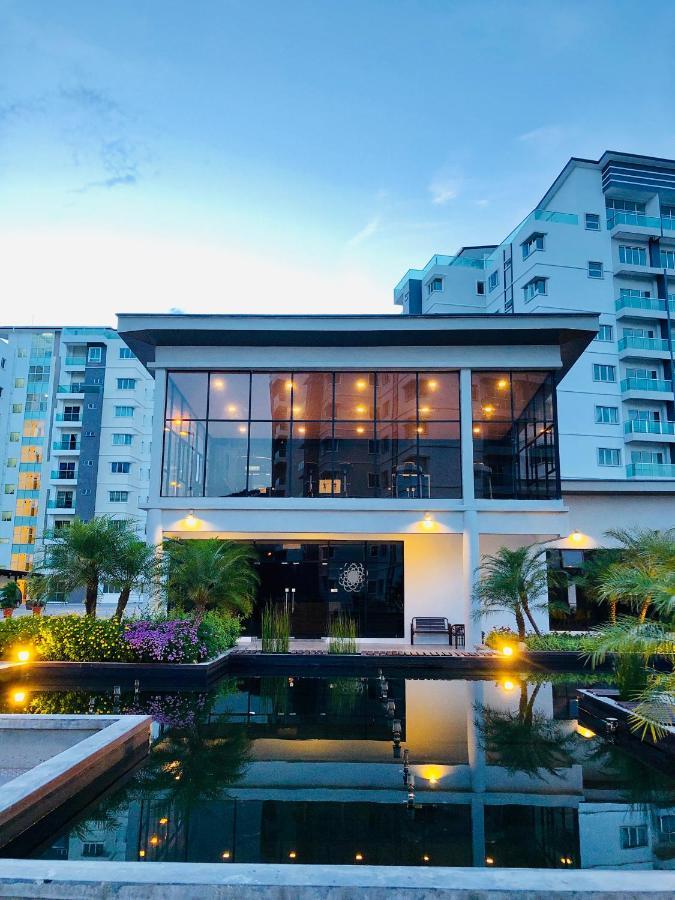 The Quintet Condominium 3-1 Tanah Rata Exteriör bild