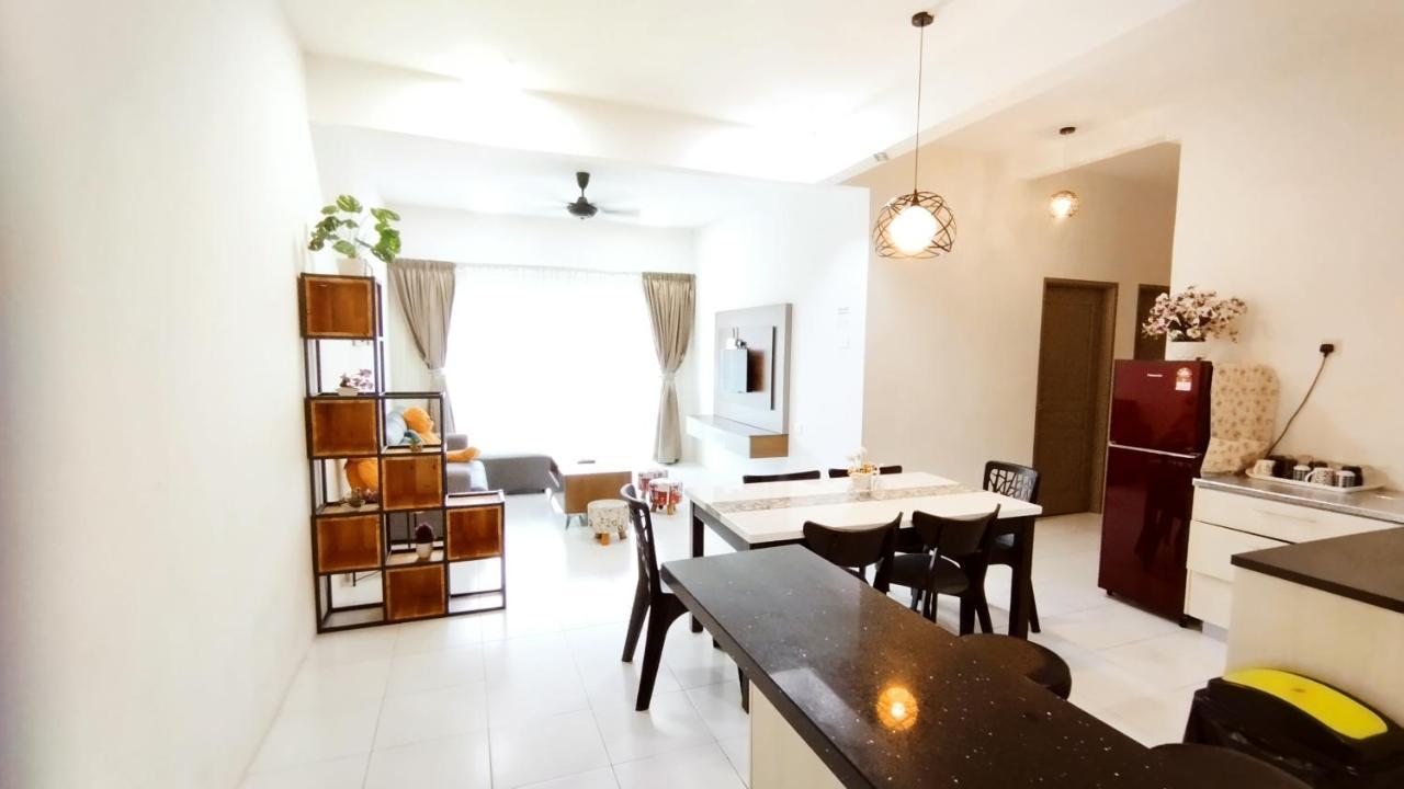 The Quintet Condominium 3-1 Tanah Rata Exteriör bild