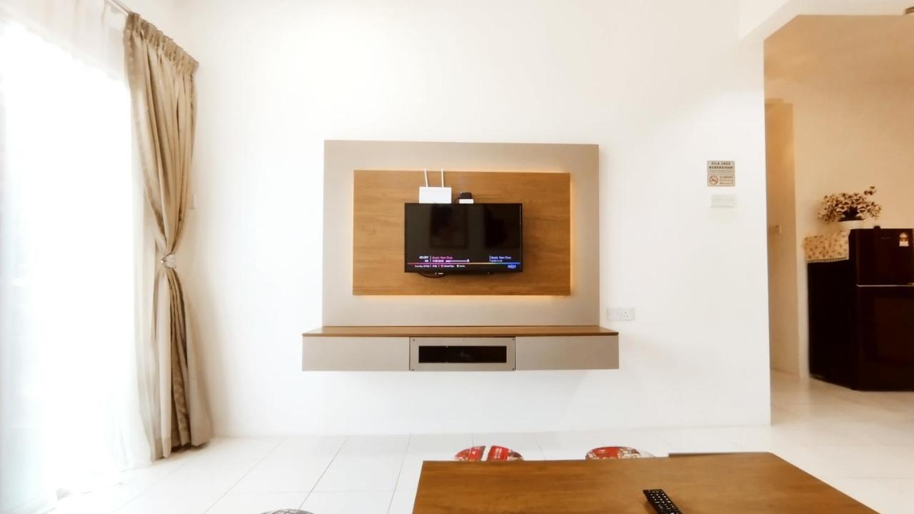 The Quintet Condominium 3-1 Tanah Rata Exteriör bild