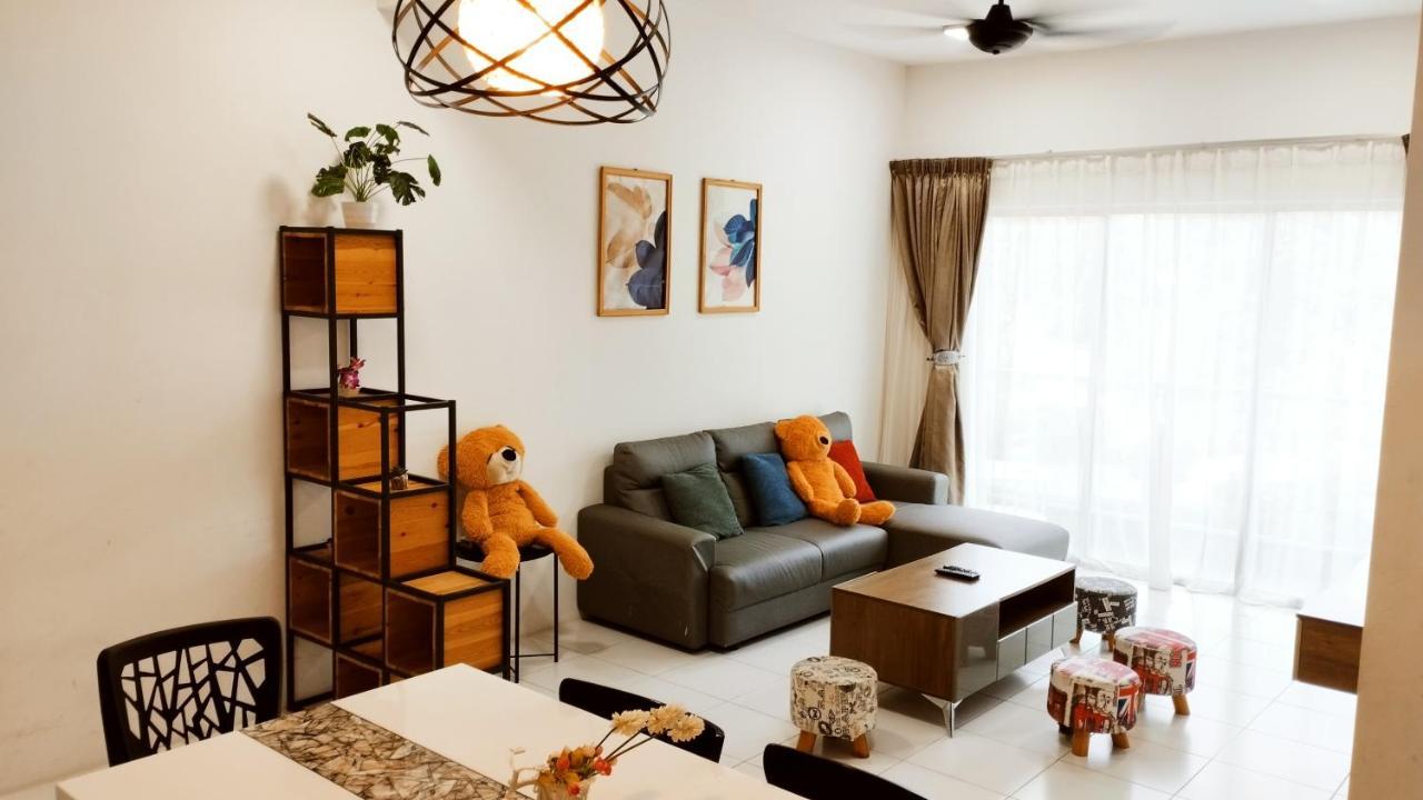 The Quintet Condominium 3-1 Tanah Rata Exteriör bild