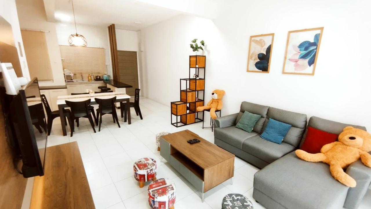 The Quintet Condominium 3-1 Tanah Rata Exteriör bild