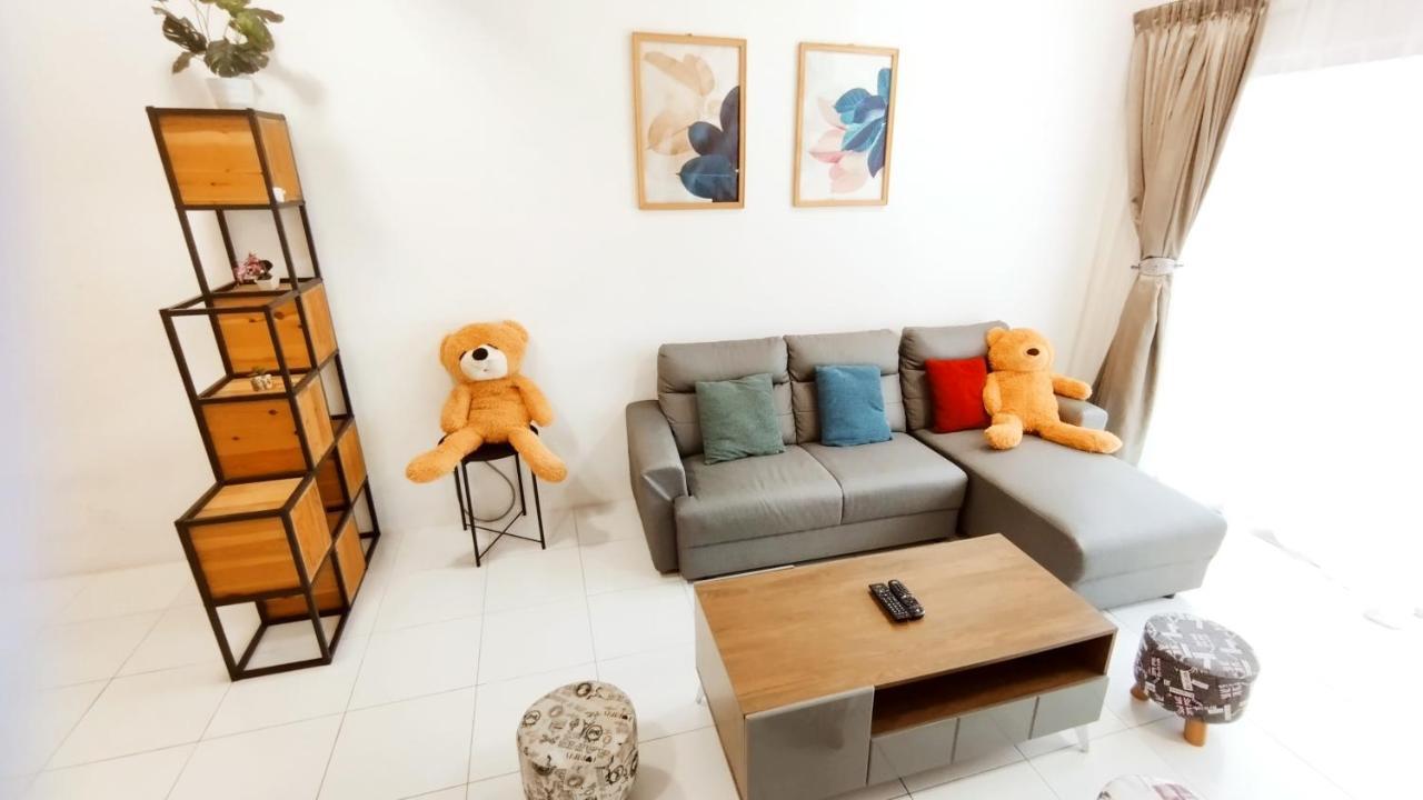 The Quintet Condominium 3-1 Tanah Rata Exteriör bild